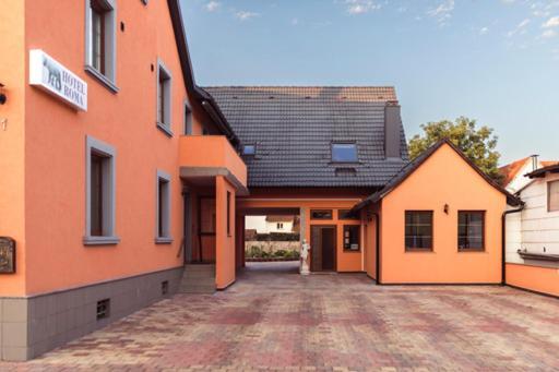Hotel Roma Kehl Exterior photo